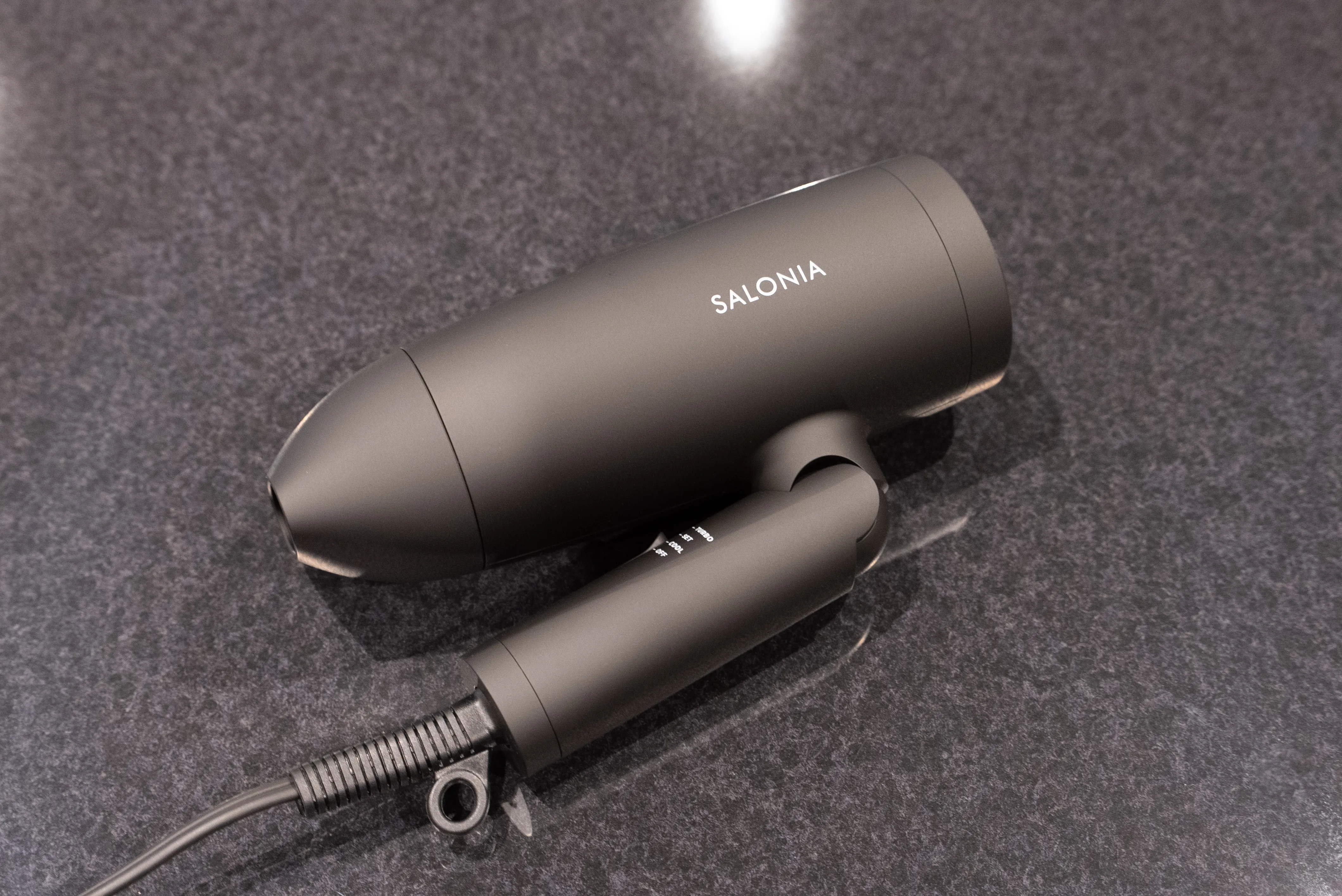 施設1階ドライヤー